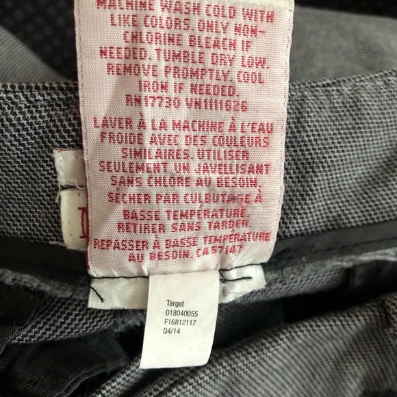 Misses Merona brand cropped pants - Picture 6 of 6